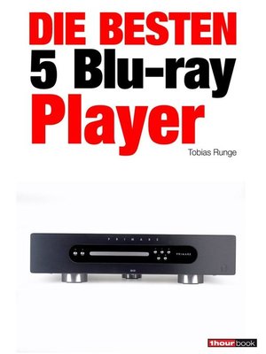 cover image of Die besten 5 Blu-ray-Player
